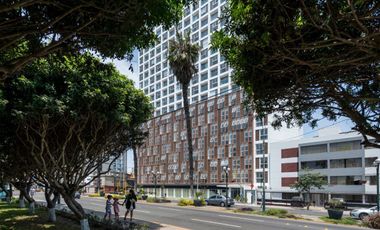 Lindo Departamento Amoblado en Alquiler, con Vista Panorámica al Chipoco y al Mar