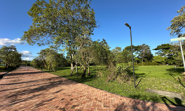 Lote en el condominio santa teresita en Restrepo-Meta