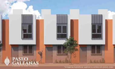 PREVENTA!!! CASAS CON RECÁMARA ABAJO Y BAÑO COMPLETO QUEDAN POCAS APROVECHA!!