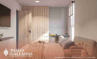 PREVENTA!!! CASAS CON RECÁMARA ABAJO Y BAÑO COMPLETO QUEDAN POCAS APROVECHA!!