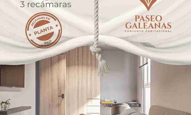 PREVENTA!!! CASAS CON RECÁMARA ABAJO Y BAÑO COMPLETO QUEDAN POCAS APROVECHA!!