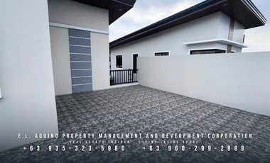 FOR RENT – Semi-Furnished 5-Bedroom 2-Storey House in a Secured Subdivision near Angeles City & San Fernando, Pampanga