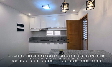 FOR RENT – Semi-Furnished 5-Bedroom 2-Storey House in a Secured Subdivision near Angeles City & San Fernando, Pampanga