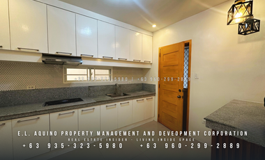FOR RENT – Semi-Furnished 5-Bedroom 2-Storey House in a Secured Subdivision near Angeles City & San Fernando, Pampanga