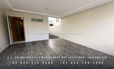 FOR RENT – Semi-Furnished 5-Bedroom 2-Storey House in a Secured Subdivision near Angeles City & San Fernando, Pampanga