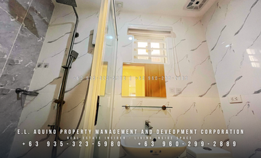 FOR RENT – Semi-Furnished 5-Bedroom 2-Storey House in a Secured Subdivision near Angeles City & San Fernando, Pampanga