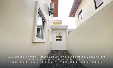 FOR RENT – Semi-Furnished 5-Bedroom 2-Storey House in a Secured Subdivision near Angeles City & San Fernando, Pampanga