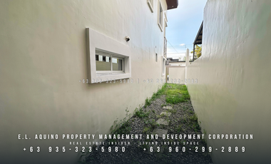 FOR RENT – Semi-Furnished 5-Bedroom 2-Storey House in a Secured Subdivision near Angeles City & San Fernando, Pampanga