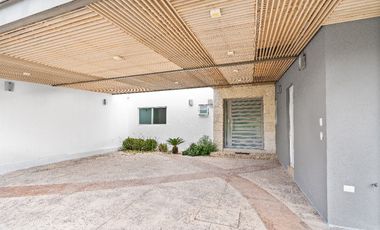 Casa de un piso EN RENTA, fraccionamiento Jardines del Campestre, León, Guanajuato