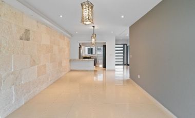 Casa de un piso EN RENTA, fraccionamiento Jardines del Campestre, León, Guanajuato