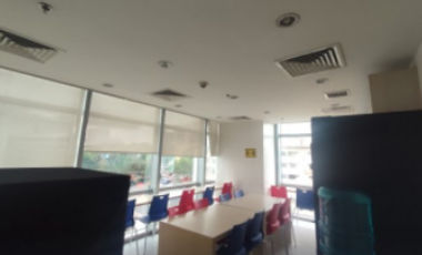 205 SQM OFFICE SPACE FOR LEASE IN MCKINLEY HILLS