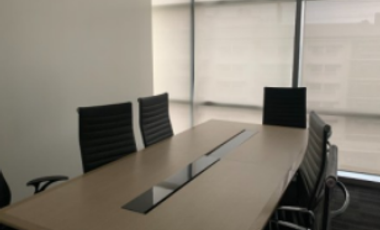 205 SQM OFFICE SPACE FOR LEASE IN MCKINLEY HILLS