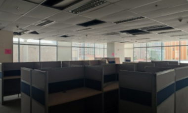 260sqm Warm Shell  Office Spcae in Taguig