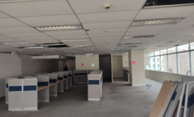 260sqm Warm Shell  Office Spcae in Taguig