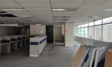 260sqm Warm Shell  Office Spcae in Taguig