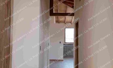 De veta casa campestre en Cotacachi