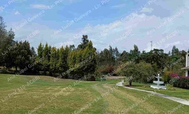 De veta casa campestre en Cotacachi