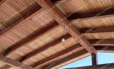 De veta casa campestre en Cotacachi