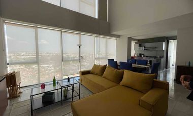 Departamento Amueblado Plaza San Diego para Ejecutivos