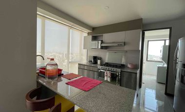 Departamento Amueblado Plaza San Diego para Ejecutivos