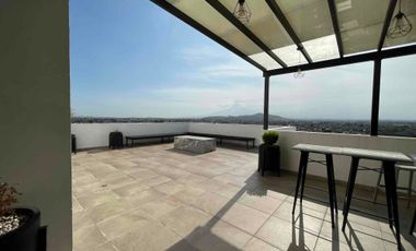 Departamento Amueblado Plaza San Diego para Ejecutivos