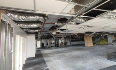 554 Warm Shell Office Space for Lease in Mckinley, Taguig