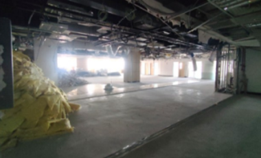 554 Warm Shell Office Space for Lease in Mckinley, Taguig