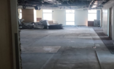 554 Warm Shell Office Space for Lease in Mckinley, Taguig