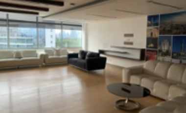 1,600SQM WARM SHELL OFFICE SPACE FOR LEASE IN MCKINLEY, TAGUIG