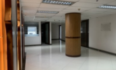 1,600SQM WARM SHELL OFFICE SPACE FOR LEASE IN MCKINLEY, TAGUIG