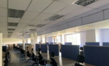 1,600SQM WARM SHELL OFFICE SPACE FOR LEASE IN MCKINLEY, TAGUIG