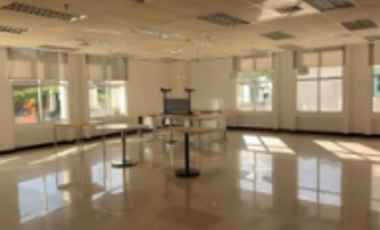 1,600SQM WARM SHELL OFFICE SPACE FOR LEASE IN MCKINLEY, TAGUIG