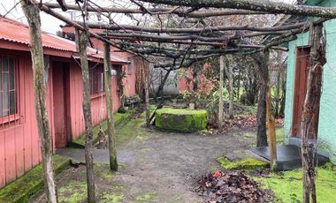 Vendo Casa con amplio Terreno  Avenida Perales Yumbel