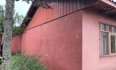 Vendo Casa con amplio Terreno  Avenida Perales Yumbel