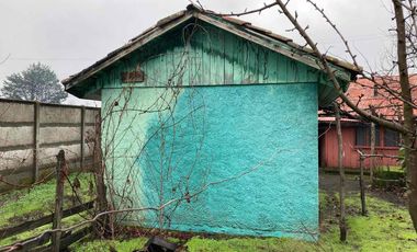 Vendo Casa con amplio Terreno  Avenida Perales Yumbel