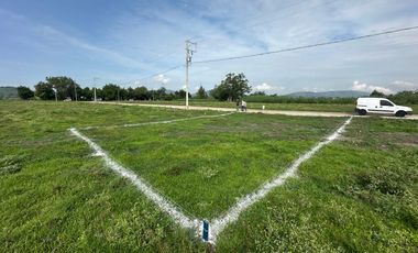 TERRENOS CON ESCRITURAS, AYALA, MORELOS