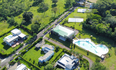 Lote en el condominio ladera campestre en restrepo meta