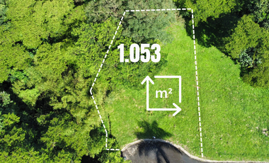 Lote en el condominio ladera campestre en restrepo meta
