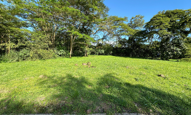 Lote en el condominio ladera campestre en restrepo meta