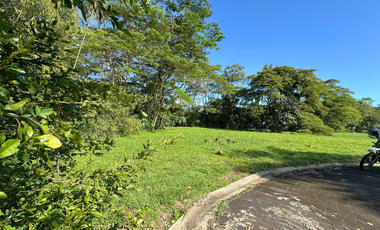 Lote en el condominio ladera campestre en restrepo meta