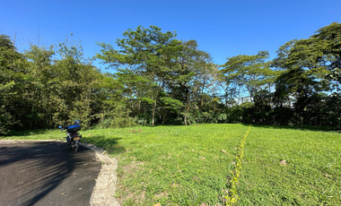Lote en el condominio ladera campestre en restrepo meta