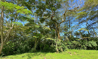 Lote en el condominio ladera campestre en restrepo meta