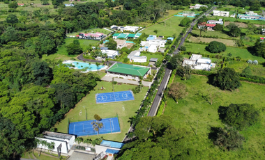 Lote en el condominio ladera campestre en restrepo meta