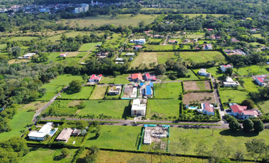 Lote en el condominio ladera campestre en restrepo meta