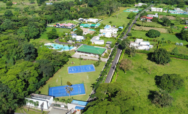 Lote en el condominio ladera campestre en restrepo meta