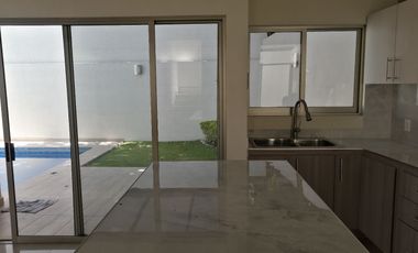 Se vende preciosa casa en condominio