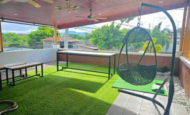 5-Bedroom, 5-Bathroom Newly Renovated House for Rent/Sale – Amsic, Angeles City, Pampanga