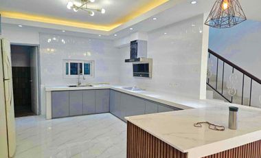 5-Bedroom, 5-Bathroom Newly Renovated House for Rent/Sale – Amsic, Angeles City, Pampanga