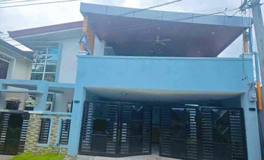 5-Bedroom, 5-Bathroom Newly Renovated House for Rent/Sale – Amsic, Angeles City, Pampanga