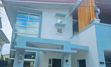 5-Bedroom, 5-Bathroom Newly Renovated House for Rent/Sale – Amsic, Angeles City, Pampanga